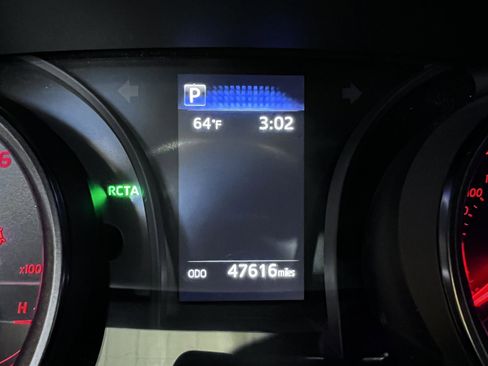 Used 2023 Toyota Camry TRD image 11