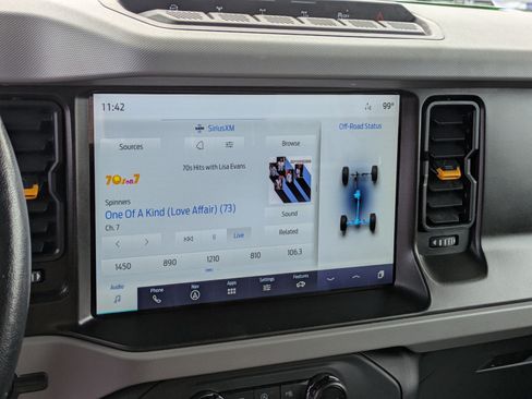 Certified 2023 Ford Bronco Badlands AWD/4WD image 21
