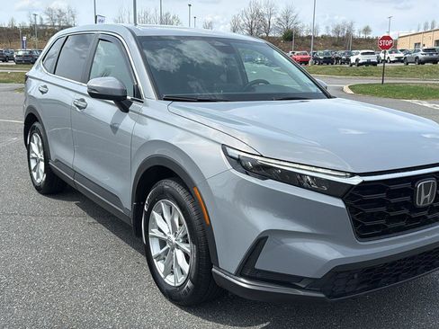 Used 2024 Honda CR-V EX-L image 1