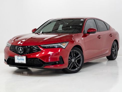 Used 2023 Acura Integra A-Spec FWD image 1