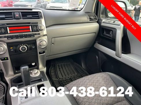 Used 2013 Toyota 4Runner SR5 w/ Convenience Pkg AWD/4WD image 17