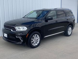 Used 2022 Dodge Durango SXT AWD/4WD video 1