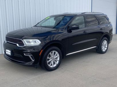 Used 2022 Dodge Durango SXT