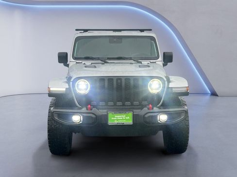 Certified 2023 Jeep Wrangler Unlimited Rubicon w/ LED Lighting Group image 10