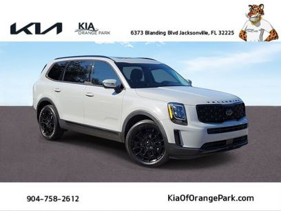 Used 2021 Kia Telluride EX w/ EX Premium Package