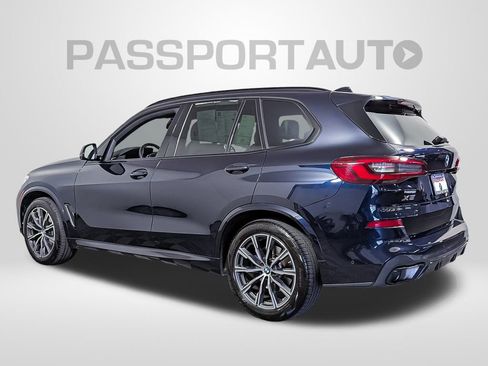 Certified 2023 BMW X5 xDrive40i w/ M Sport Package image 3
