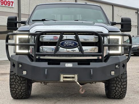 Used 2016 Ford F350 Lariat w/ Lariat Ultimate Package image 11