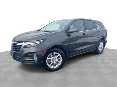 Used 2023 Chevrolet Equinox LT