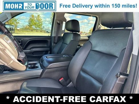 Used 2015 GMC Sierra 1500 SLT image 16