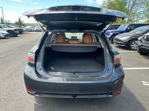 Used 2011 Lexus CT 200h Premium w/ Premium Audio Pkg image 13