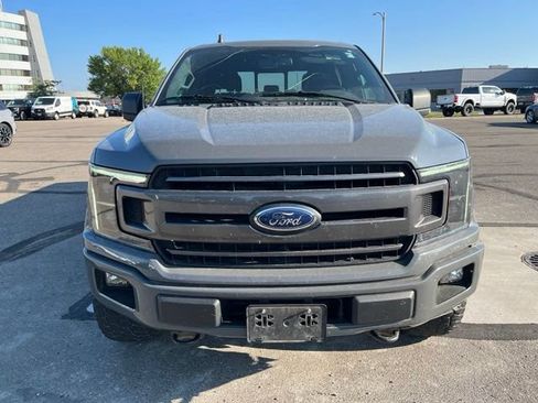 Used 2018 Ford F150 XLT w/ Equipment Group 302A Luxury AWD/4WD image 5