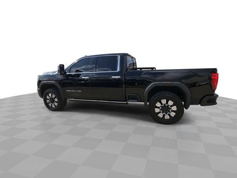 Used 2024 GMC Sierra 2500 Denali w/ Denali Reserve Package AWD/4WD image 6