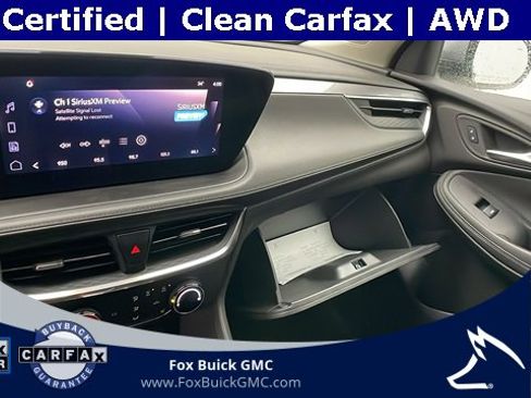 Certified 2024 Buick Encore GX Preferred w/ Comfort Package image 20