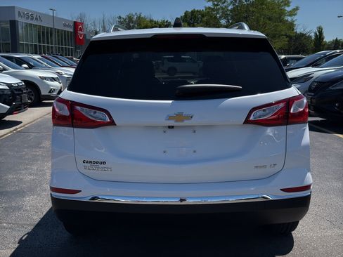 Certified 2021 Chevrolet Equinox LT AWD/4WD image 7