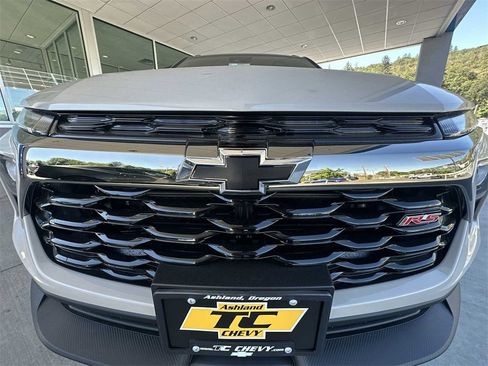 New 2026 Chevrolet TrailBlazer RS w/ Driver Confidence Package image 30