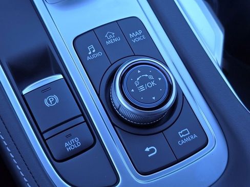 Certified 2025 INFINITI QX60 Luxe w/ Black Edition image 10