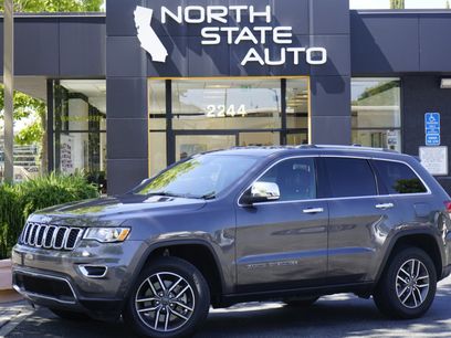 Used 2021 Jeep Grand Cherokee Limited