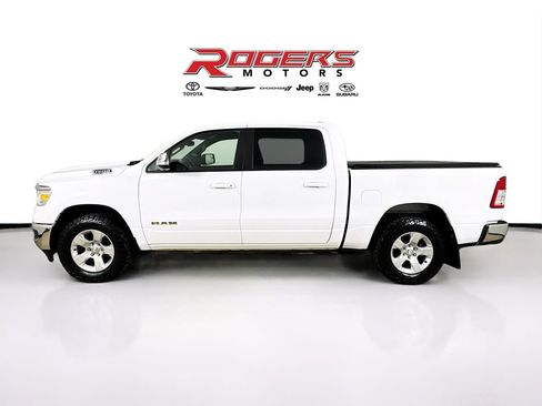 Used 2022 RAM 1500 Big Horn w/ Protection Group image 4