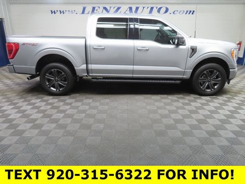 Used 2023 Ford F150 XLT w/ Equipment Group 302A High image 2