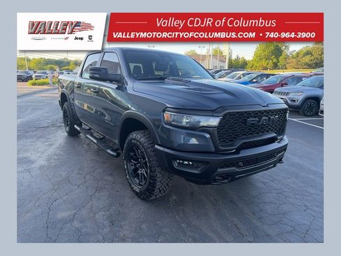 Used 2026 RAM 1500 Rebel w/ G/T Package AWD/4WD image 1