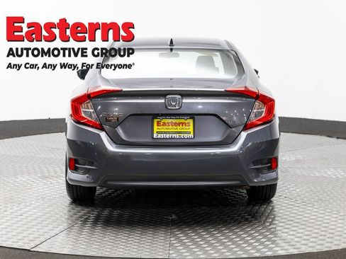 Used 2017 Honda Civic EX image 6