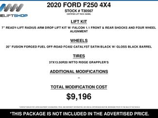 Used 2020 Ford F250 Lariat video 2