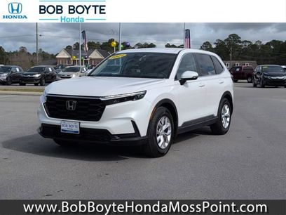 Used 2026 Honda CR-V LX