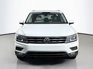 Used 2021 Volkswagen Tiguan SEL FWD video 2