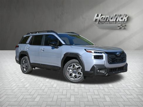 New 2026 Subaru Outback Premium image 2