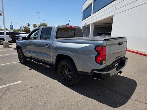 Certified 2025 Chevrolet Colorado LT w/ Advanced Trailering Package RWD image 4