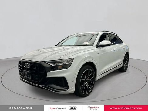 Used 2023 Audi Q8 Premium Plus w/ Premium Plus Package AWD/4WD image 1
