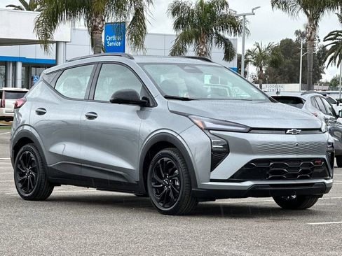 New 2027 Chevrolet Bolt RS image 7