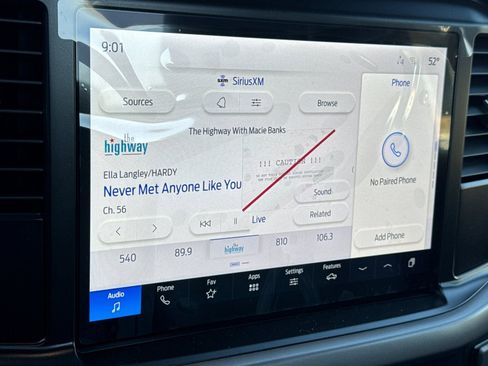 New 2025 Ford F150 XL image 17