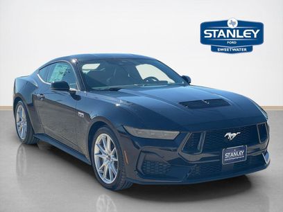 New 2026 Ford Mustang GT Premium