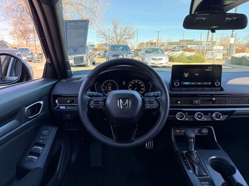 Certified 2026 Honda Civic Sport image 3