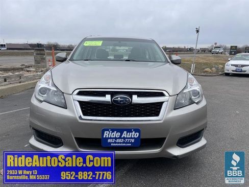 Used 2014 Subaru Legacy 2.5i Premium image 2
