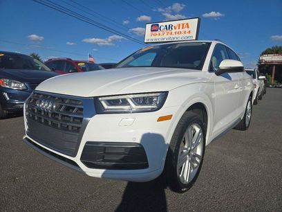 Used 2018 Audi Q5 2.0T Premium Plus w/ Premium Plus Package