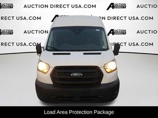 Used 2020 Ford Transit 350 148 High Roof Extended w/ Load Area Protection Package video 3