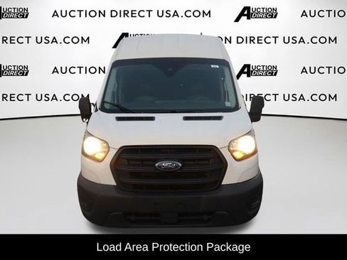 Used 2020 Ford Transit 350 148 High Roof Extended w/ Load Area Protection Package image 3