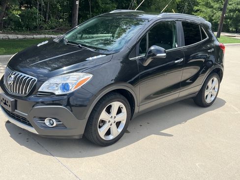 Used 2016 Buick Encore Leather FWD image 5