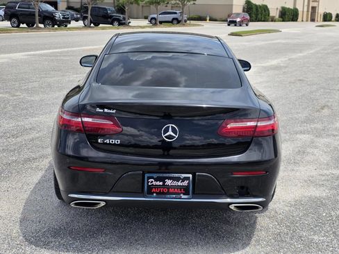 Used 2018 Mercedes-Benz E 400 Coupe w/ Premium 1 Package image 3