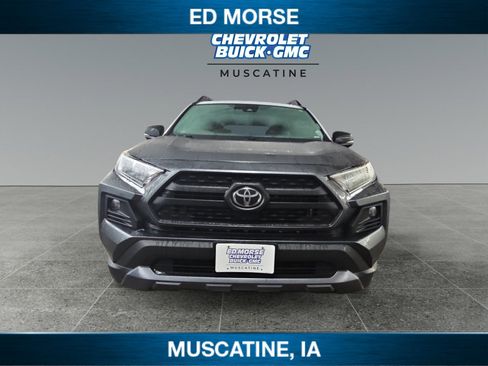 Used 2020 Toyota RAV4 TRD Off-Road image 8