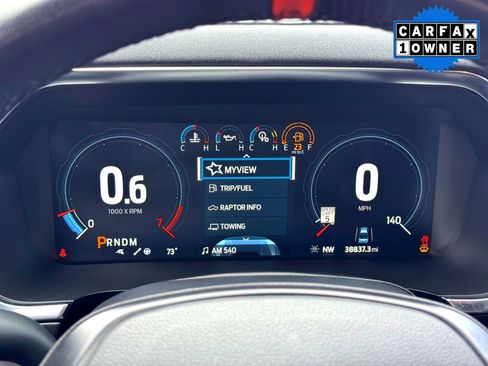 Used 2023 Ford F150 Raptor w/ Raptor 37 Performance Package image 27
