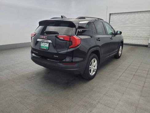 Used 2018 GMC Terrain SLE w/ Driver Convenience Package image 9