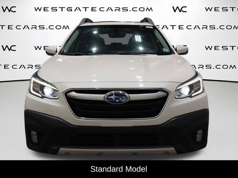 Used 2022 Subaru Outback Limited XT image 4