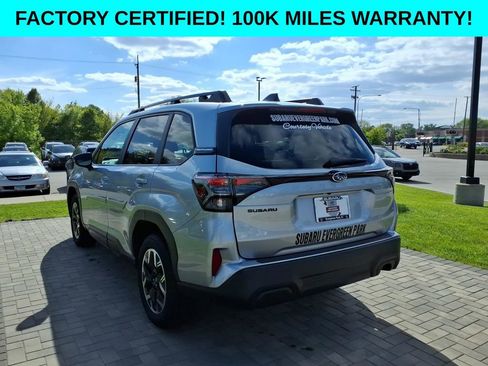 Certified 2026 Subaru Forester Premium AWD/4WD image 5