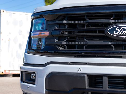 New 2025 Ford F150 XLT w/ Equipment Group 303A High image 10