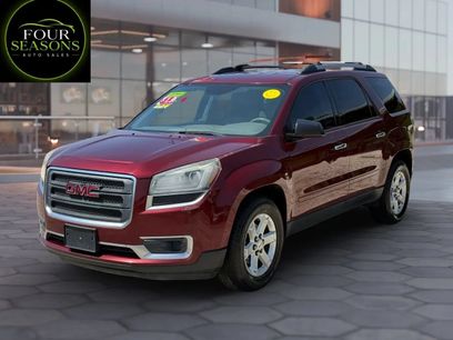 Used 2015 GMC Acadia SLE