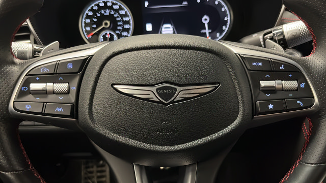Used 2024 Genesis G70 2.5T w/ Sport Prestige Package AWD/4WD image 16