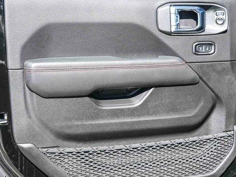 New 2026 Jeep Wrangler Unlimited Rubicon w/ Safety Group image 28